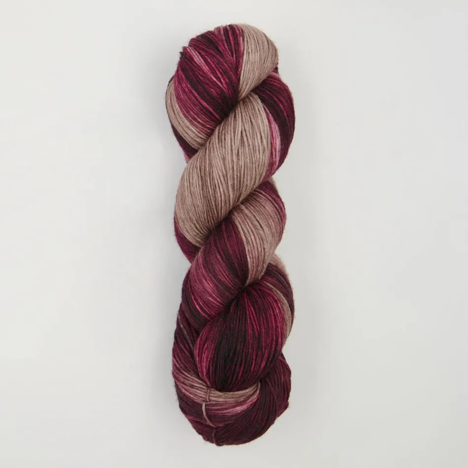 Symfonie Yarns：シンフォニーヤーンズ 手染め テラ カラー