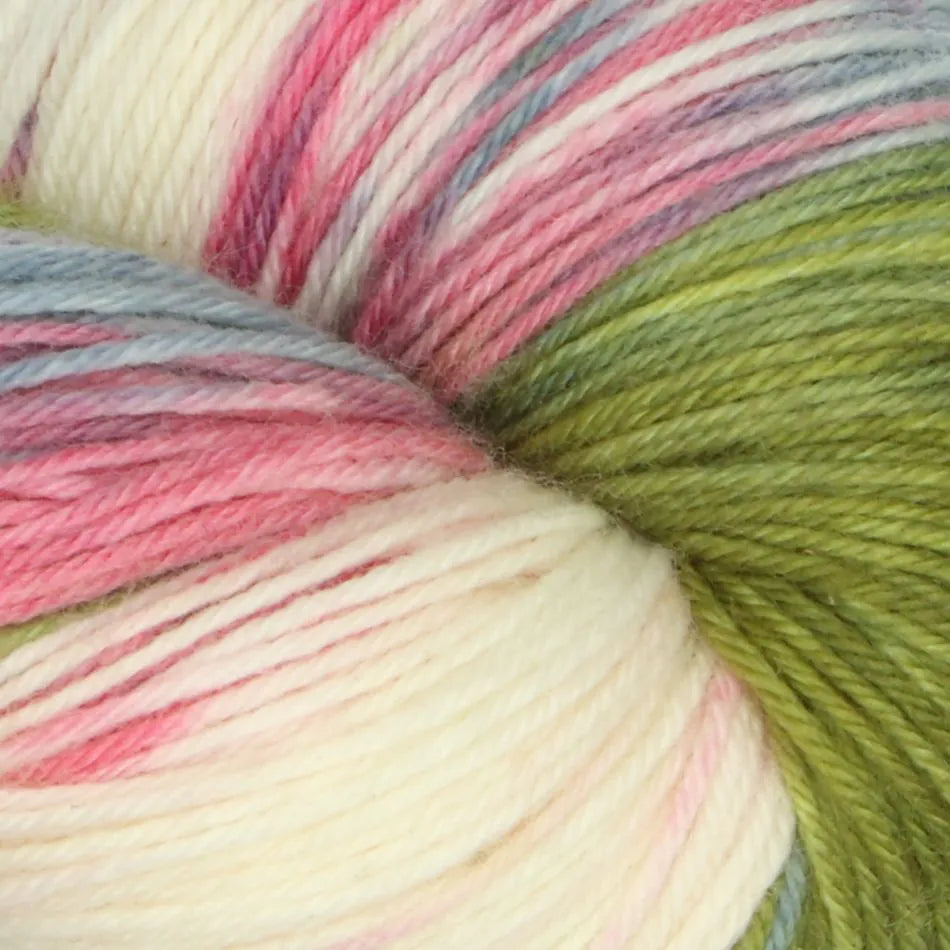 Symfonie Yarns：シンフォニーヤーンズ 手染め テラ カラー