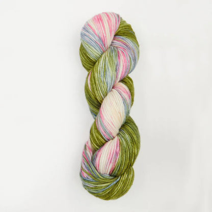 Symfonie Yarns：シンフォニーヤーンズ 手染め テラ カラー