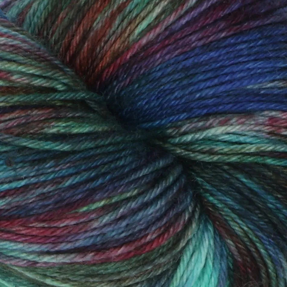 Symfonie Yarns：シンフォニーヤーンズ 手染め テラ カラー