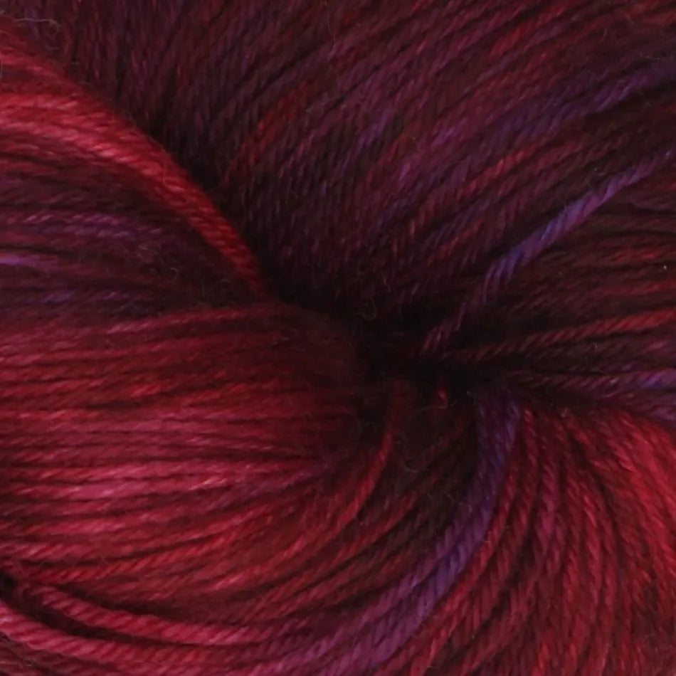 Symfonie Yarns：シンフォニーヤーンズ 手染め テラ カラー