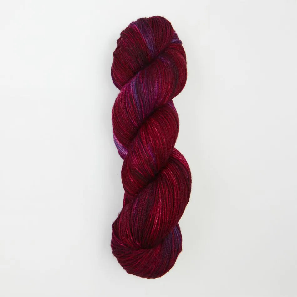 Symfonie Yarns：シンフォニーヤーンズ 手染め テラ カラー