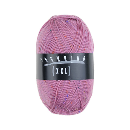 上品な彩りを宿す希少ツイードソックヤーン｜トレッキング XXL ツイードAtelier Zitron：アトリエ ツィトロン