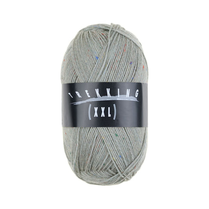 上品な彩りを宿す希少ツイードソックヤーン｜トレッキング XXL ツイードAtelier Zitron：アトリエ ツィトロン