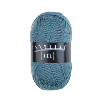 上品な彩りを宿す希少ツイードソックヤーン｜トレッキング XXL ツイードAtelier Zitron：アトリエ ツィトロン