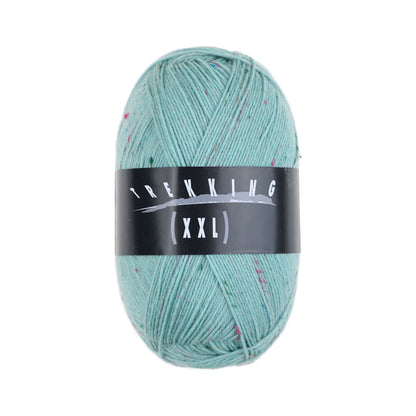 上品な彩りを宿す希少ツイードソックヤーン｜トレッキング XXL ツイードAtelier Zitron：アトリエ ツィトロン