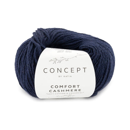 Katia：カティア コンフォート カシミヤ