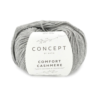 Katia：カティア コンフォート カシミヤ