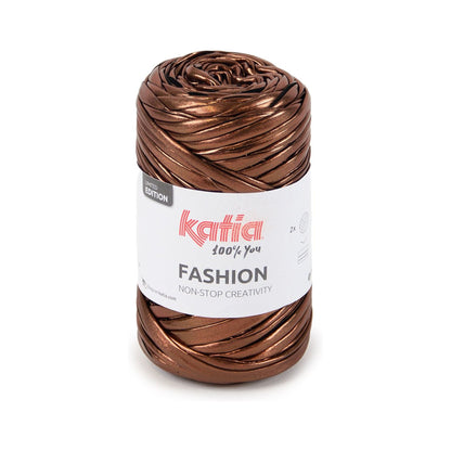 クラッチバッグ 無料編み図付き キラキラ糸 ファッション Katia：カティア